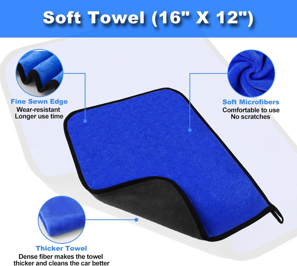 Windshield Cleaner Tool, Car Interior Detailing Cleaning Brush Kit