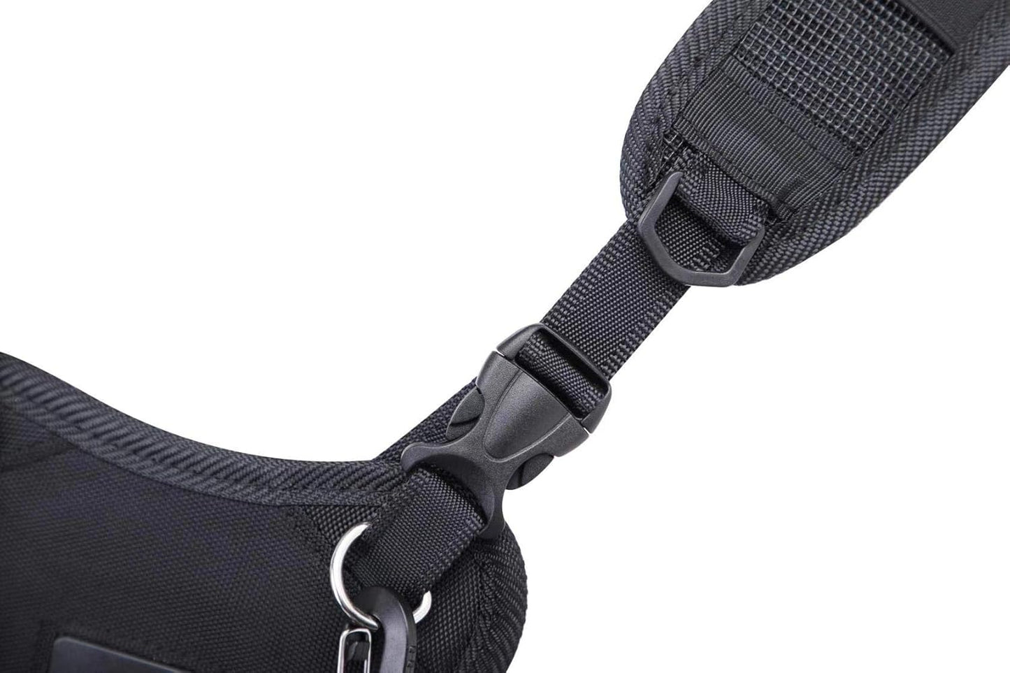 Nicama S-VEST Camera Carrying Chest Harness Vest System with Secure Strap for 1 Camera Canon Nikon Sony Panasonic Olympus Fuji