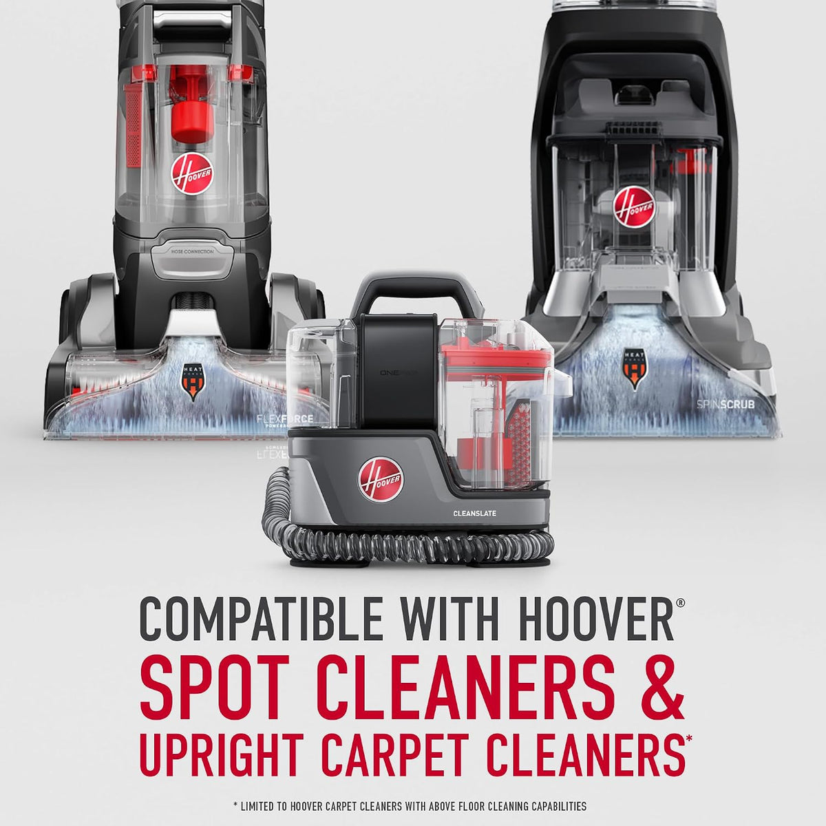 Hoover CleanSlate 5-Piece Interior Car Cleaning Kit