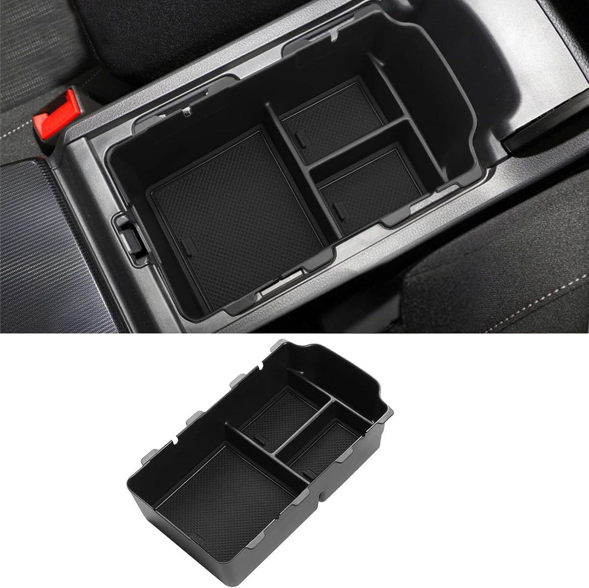 TTCR-II for Honda Civic Center Console Organizer 2022 2023 2024 2025 2026