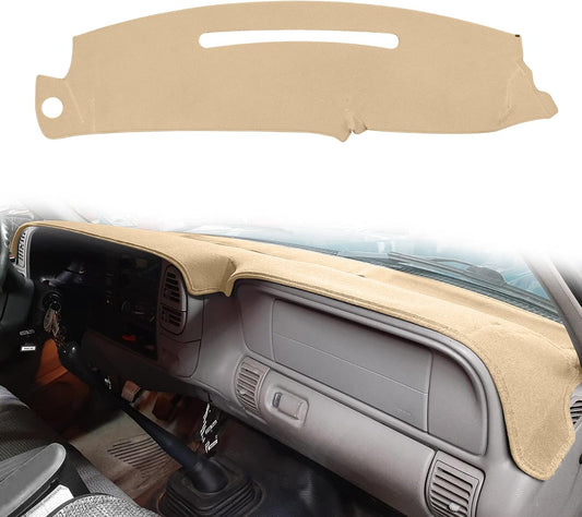 Dash Cover for 1997-2000 Chevy/GMC C1500 C2500 C3500 K1500 K2500 K3500