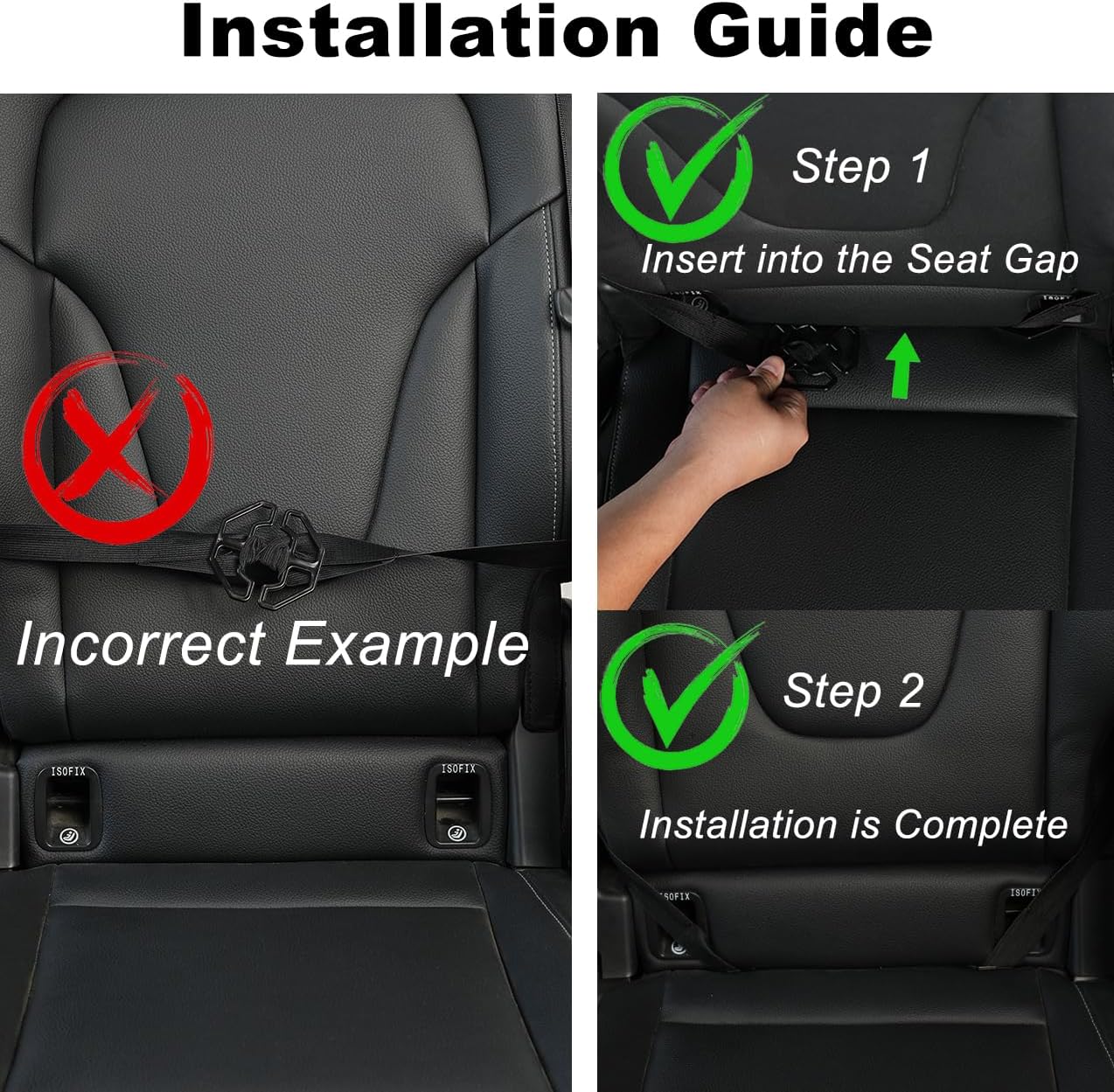XDV Car Seat Organizers,Multi-functional Back Seat Protectors, Storage Pouches, and Tray Holders (for Cars, Kids, Seat Back and Rear Seats) (Carbon Fiber, 1 Pcs)