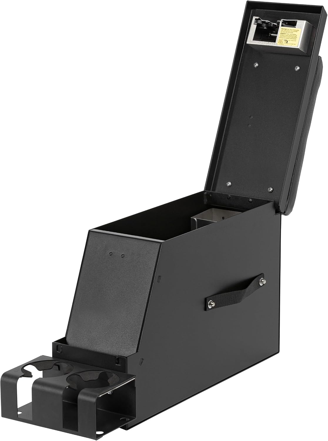 Tuffy Security Products Center Console 023-01 Universal Fit