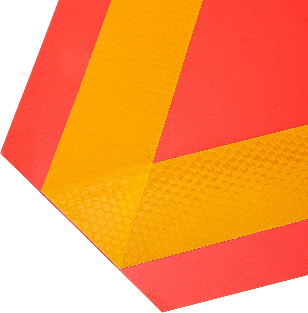 2pcs Triangle Reflector Slow Moving Vehicle Warning Sign
