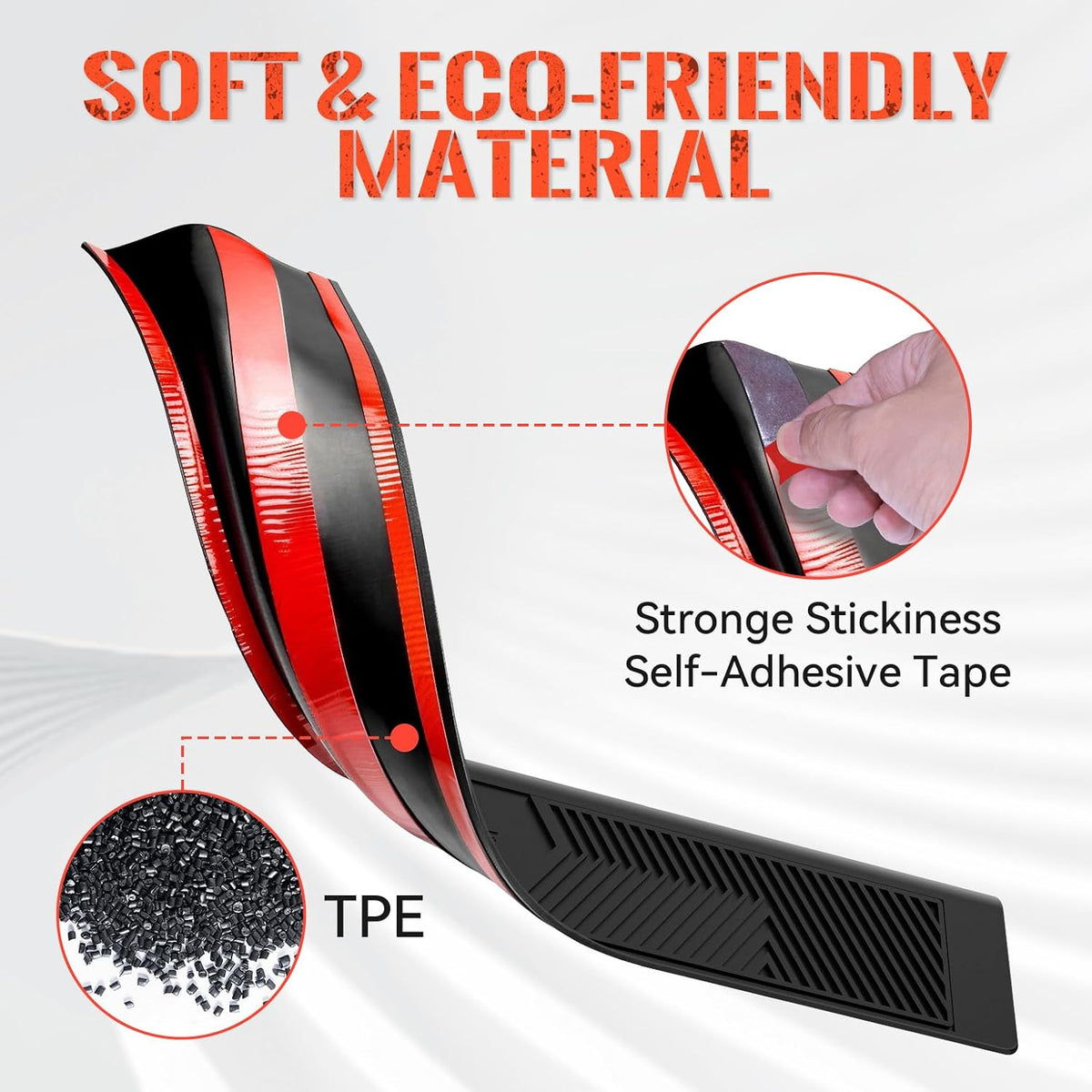Door Sill Protector Compatible with 2021-2026 Ford Bronco