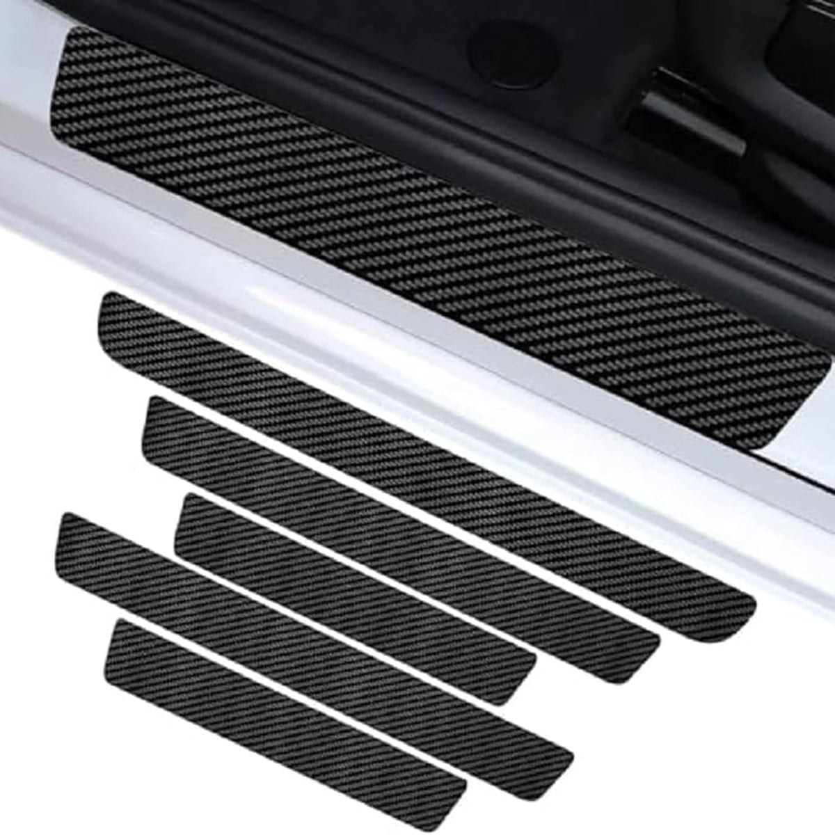 Car Door Sill Protector Trim for Lexus NX 2015-2026
