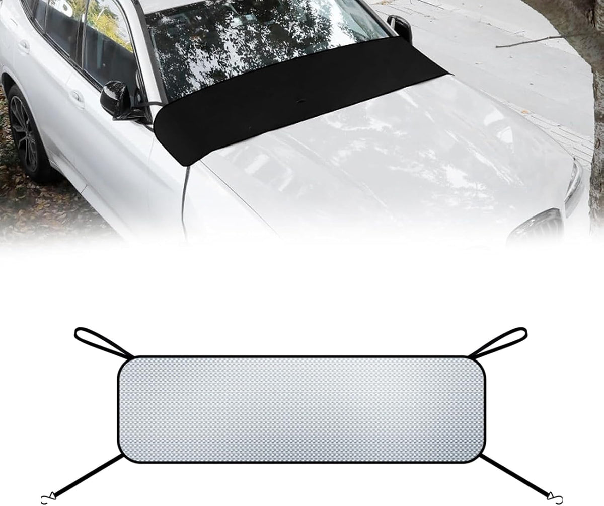 Car Half Windshield Cover for Lexus NX200t / NX300 2015-2021