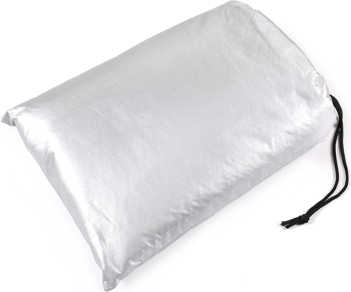 Car Extra Large Windshield Snow Cover Fit Toyot@ FJ Cruiser 2007-2021 Front Windshield Cover Protect Car Hood/Windshield/Wipers for Snow/Ice/UV/Rain/Frost/Windproof/Sunshade Cover Exterior Accessories