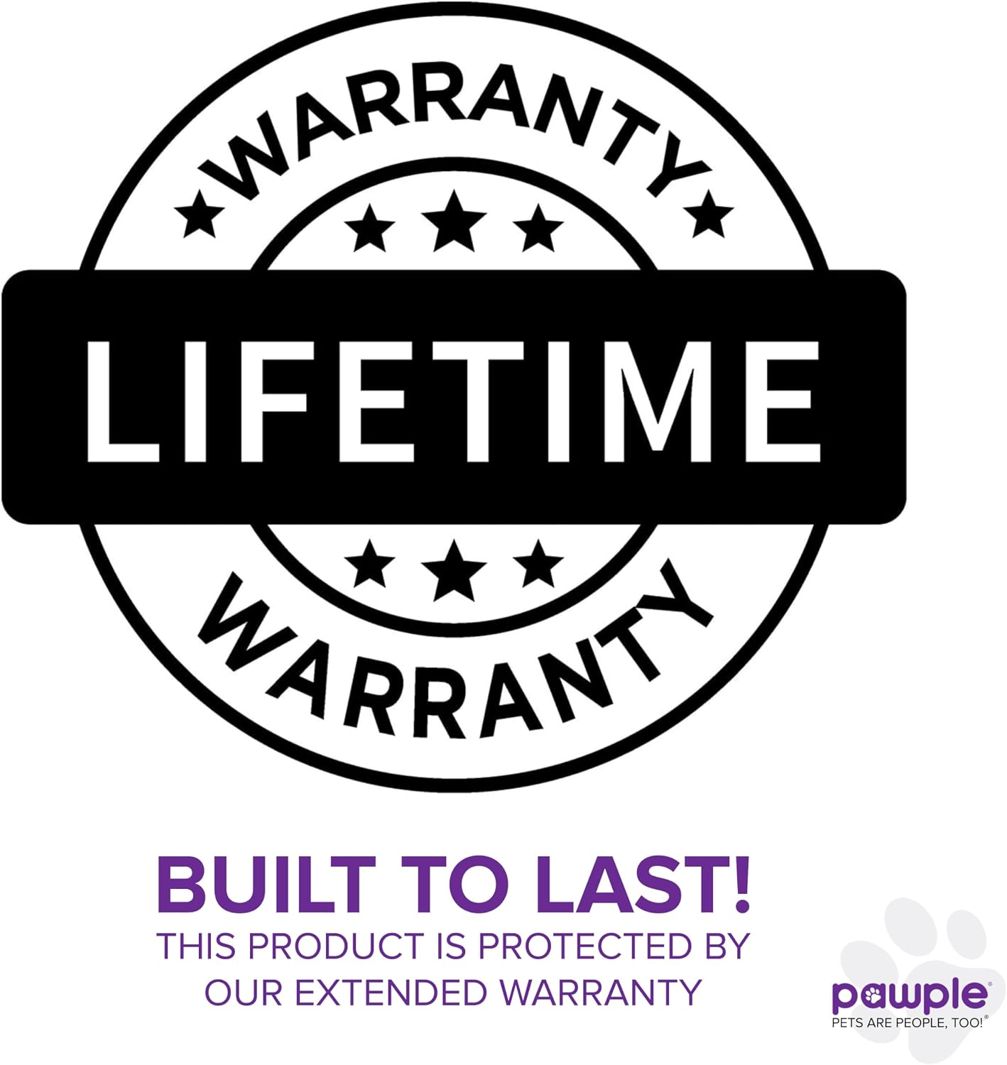 Pawple Dog Car Barrier for SUV's, Cars, Vehicles, &amp; Trucks, Adjustable Large Pet Divider, Heavy-Duty Wire Mesh- Universal Fit