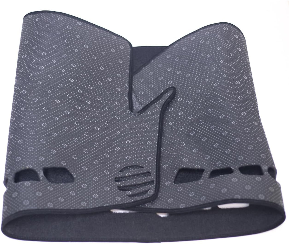 Dashboard Covers Mat for Toyota Sienna 2004-2010,Dash Board Protecter Cover,Polyester Car Dash Cover,Car Dash Board Cover Pad,Black