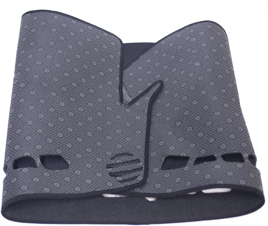 Dashboard Covers Mat for Toyota Sienna 2004-2010,Dash Board Protecter Cover,Polyester Car Dash Cover,Car Dash Board Cover Pad,Black