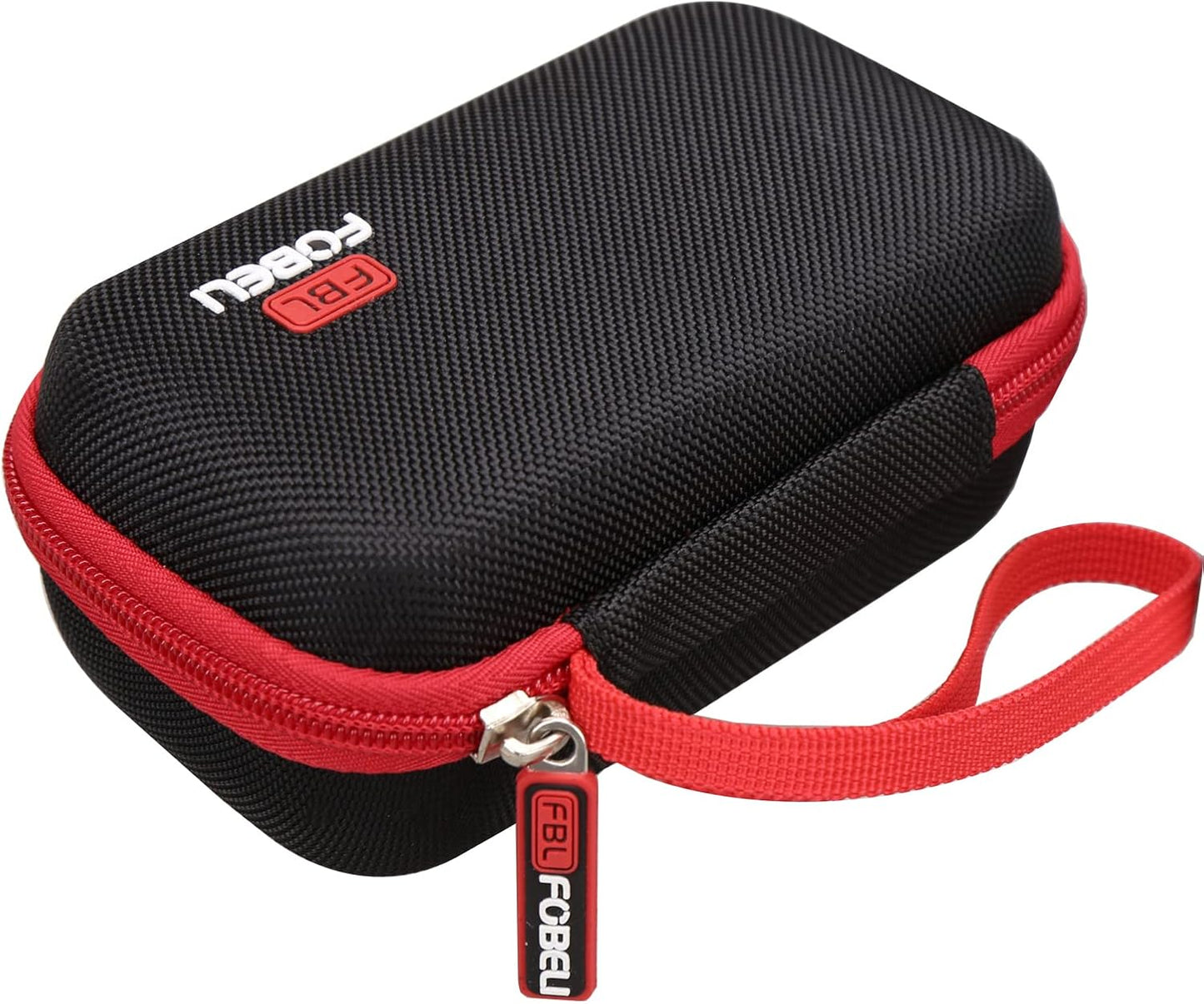 FBLFOBELI EVA Hard Carrying Case Compatible with OM SYSTEM Tough TG-7 / OLYMPUS Tough TG-6 / TG-5 / TG-4 Underwater Digital Camera (Case Only)