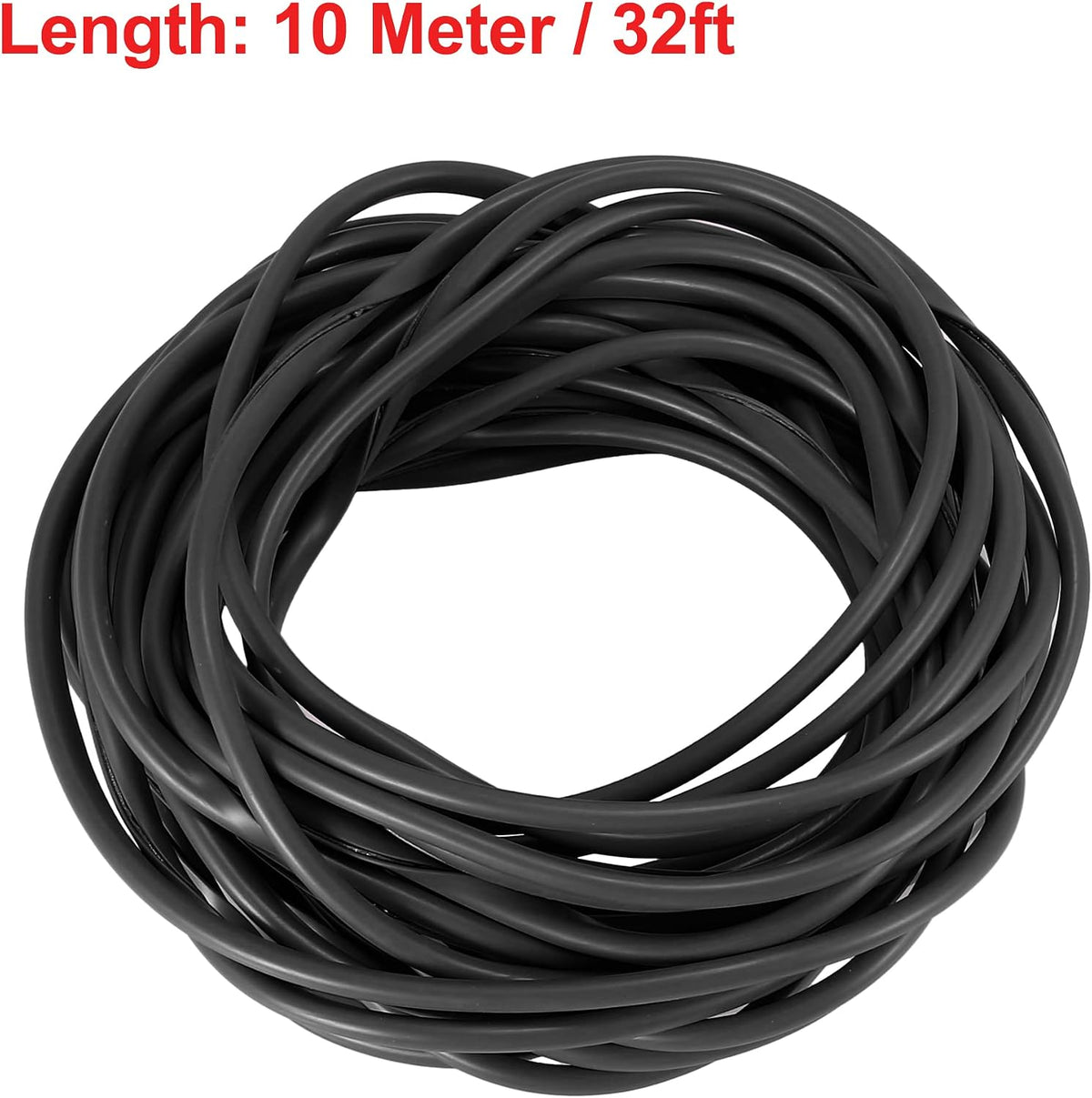 X AUTOHAUX 32ft 10 Meter Protective Strip Sticker Car Door Edge Guard