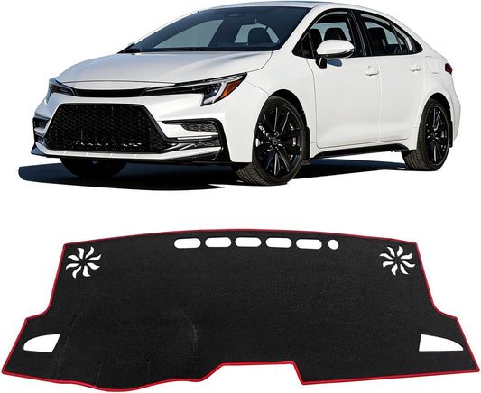 Dash Cover for Toyota Corolla 2019-2021 2022 2023 2024 2025 2026