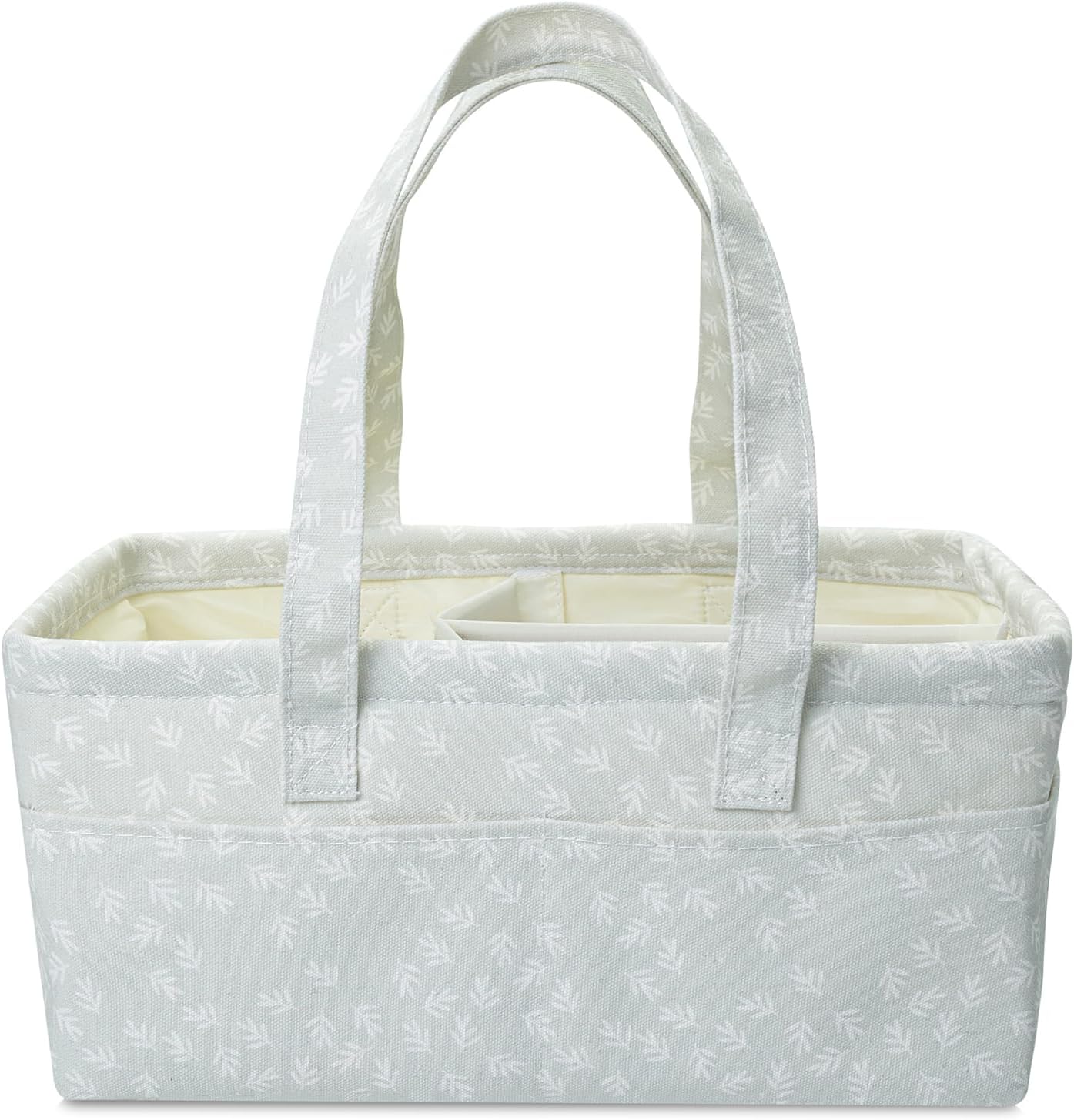 Mr. Pen- Baby Diaper Caddy Organizer, Blue | Nursery Storage Bin and Car Organizer for Diapers and Baby Wipes