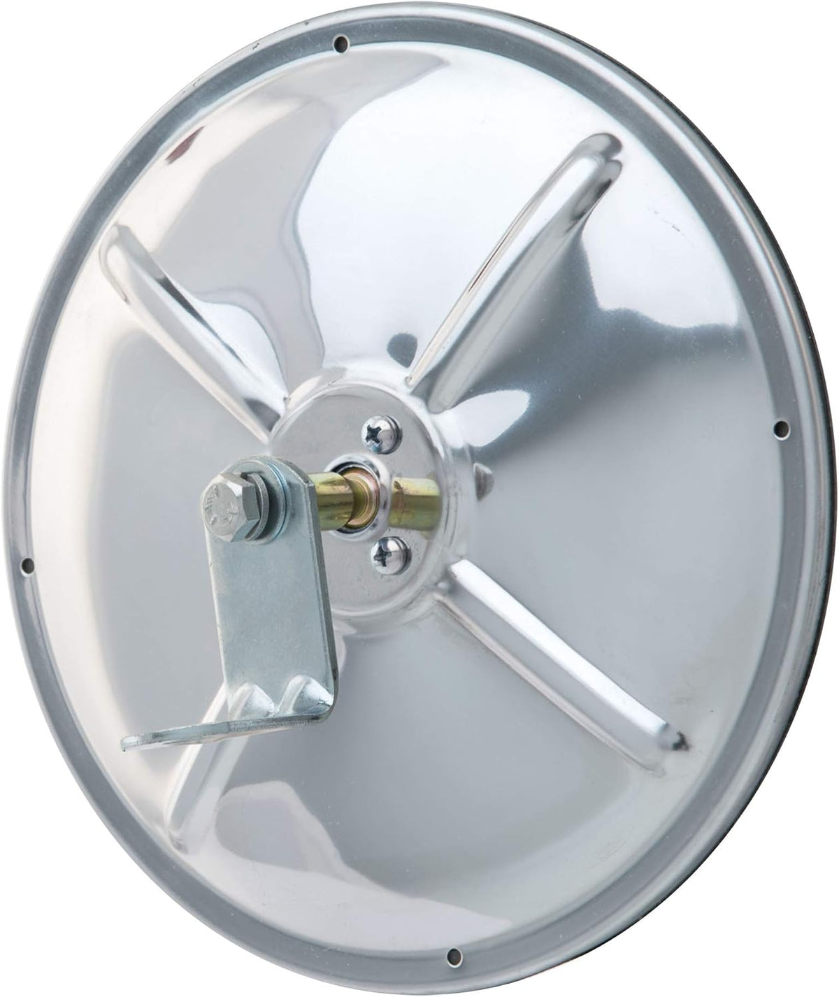 RETRAC Mirrors MAPD-SST,8"CVX,CTRMT BS/JBRK