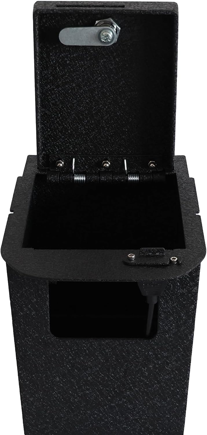 Black Horse Off Road Center Console Safe-ASTR01