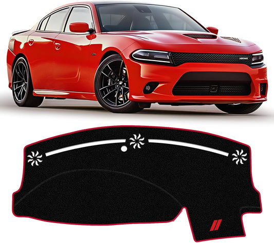 Dash Cover Fits for Dodge Charger 2011-2023 Accessories
