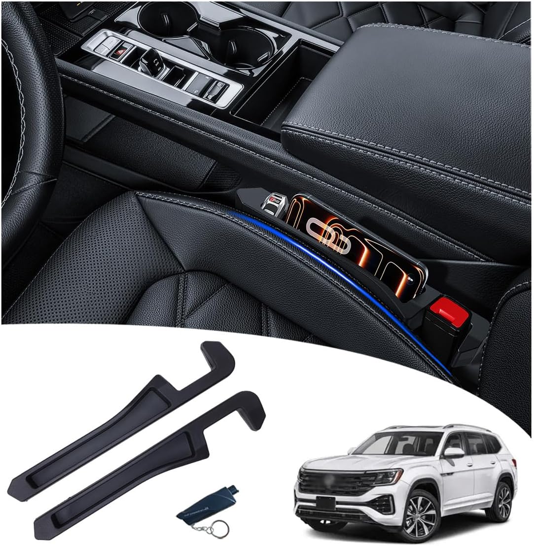 Half-Sized Seat Gap Filler Compatible with Hyundai Palisade