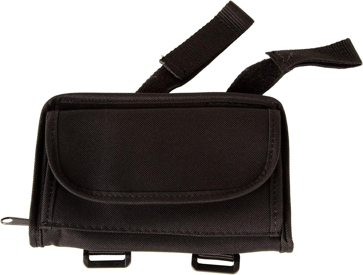 Rugged Ridge 12101.52 Roll Bar Storage Pouch, Sunglass Holder; 55-Current Jeep CJ/Wrangler