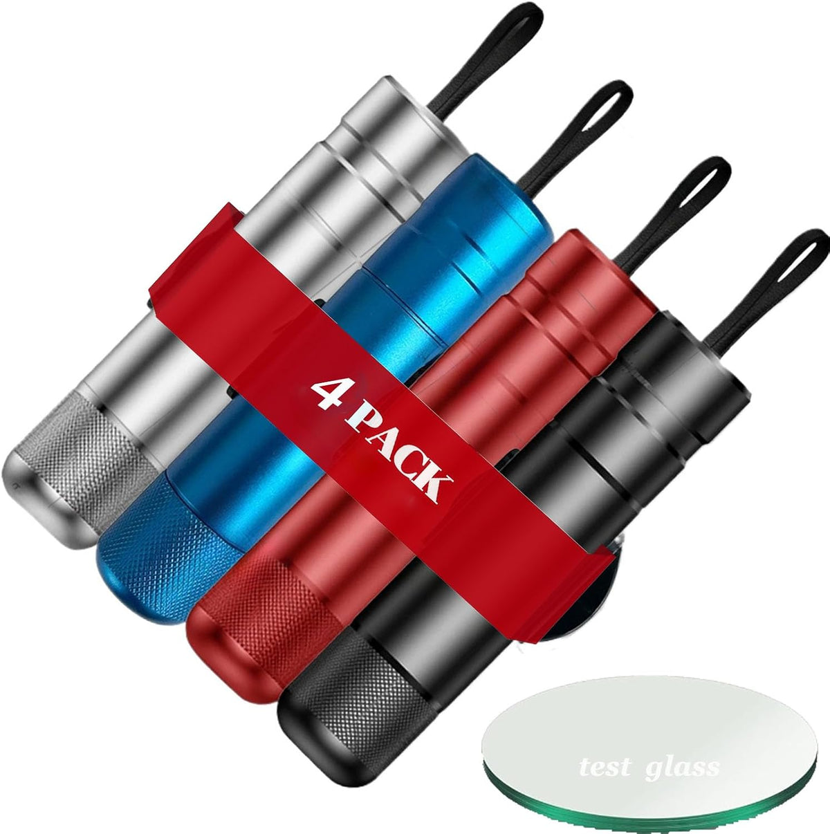 Safe Hammer Car Escape Tool and Seatbelt Cutter (4PCS-C)
