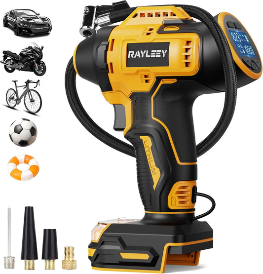 160PSI Tire Inflator Cordless for Dewalt 20V Max Battery, Tool Only