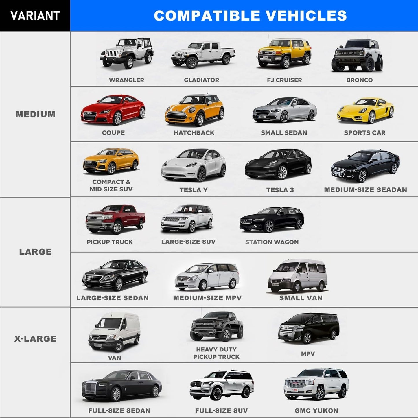 Windshield Cover for Ice and Snow,Heavy Duty 600D Oxford Fabric,Snow Windshield Cover for Car,Trucks, SUV,MPV,Van,Standard Winter Frost Hails Windshield Protector Blanket,X-Large,72/57Wx50D Inch