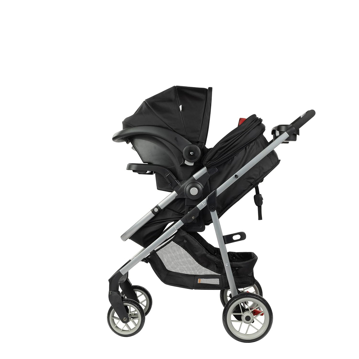 Disney Baby Mickey Mouse Grow and Go Modular Travel System, Simply Mickey
