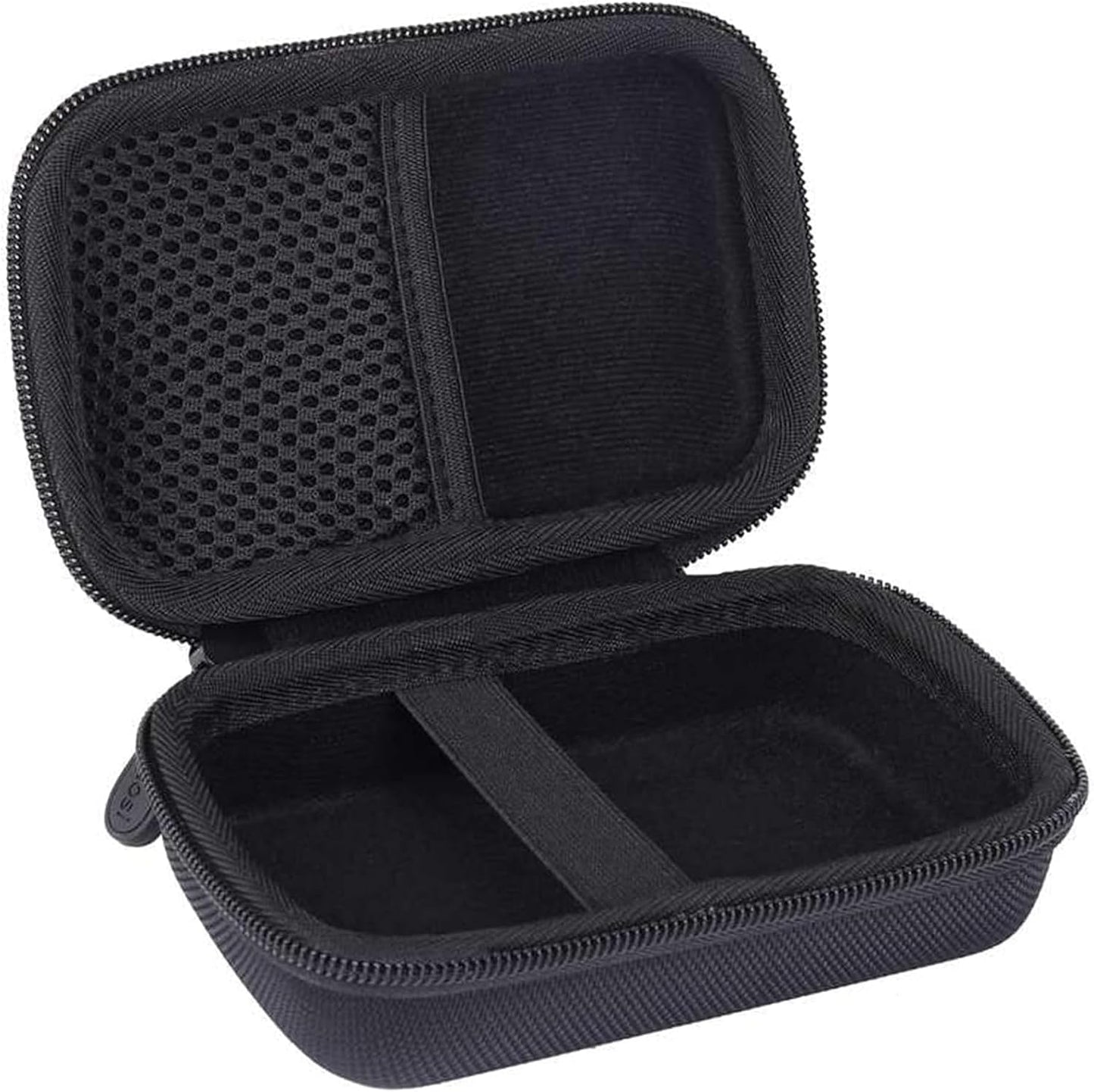 Aenllosi Hard Carrying Case Compatible with OLYMPUS Tough TG-6 / OM System Tough TG-7 Waterproof Camera(Case Only,Black)