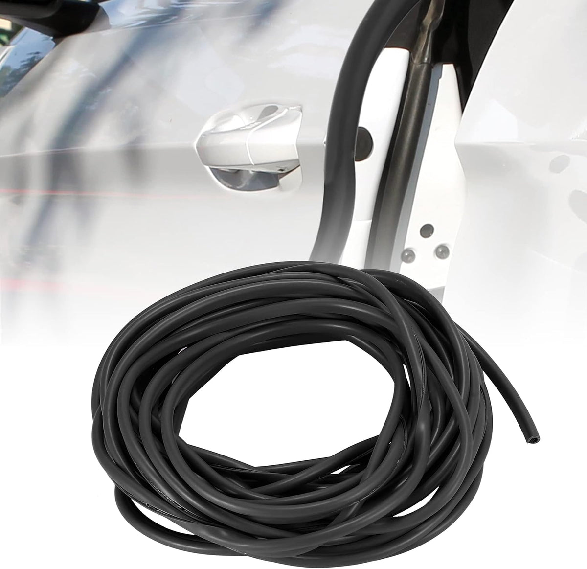X AUTOHAUX 32ft 10 Meter Protective Strip Sticker Car Door Edge Guard