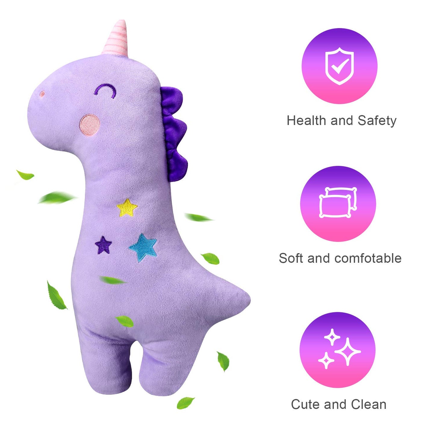 Unicorn Seat Belt Pillow Kids Unicorn Seat Belt Cover, Car Pillow for Kids | Unicorn Seat Belt Cover, Unicorn Seat Belt Pillow Kids Seatbelt Pads, Seatbelt Strap Pillows Children Travel Pillow