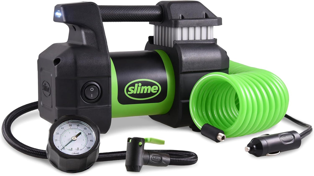 Slime 42007 Tire Inflator