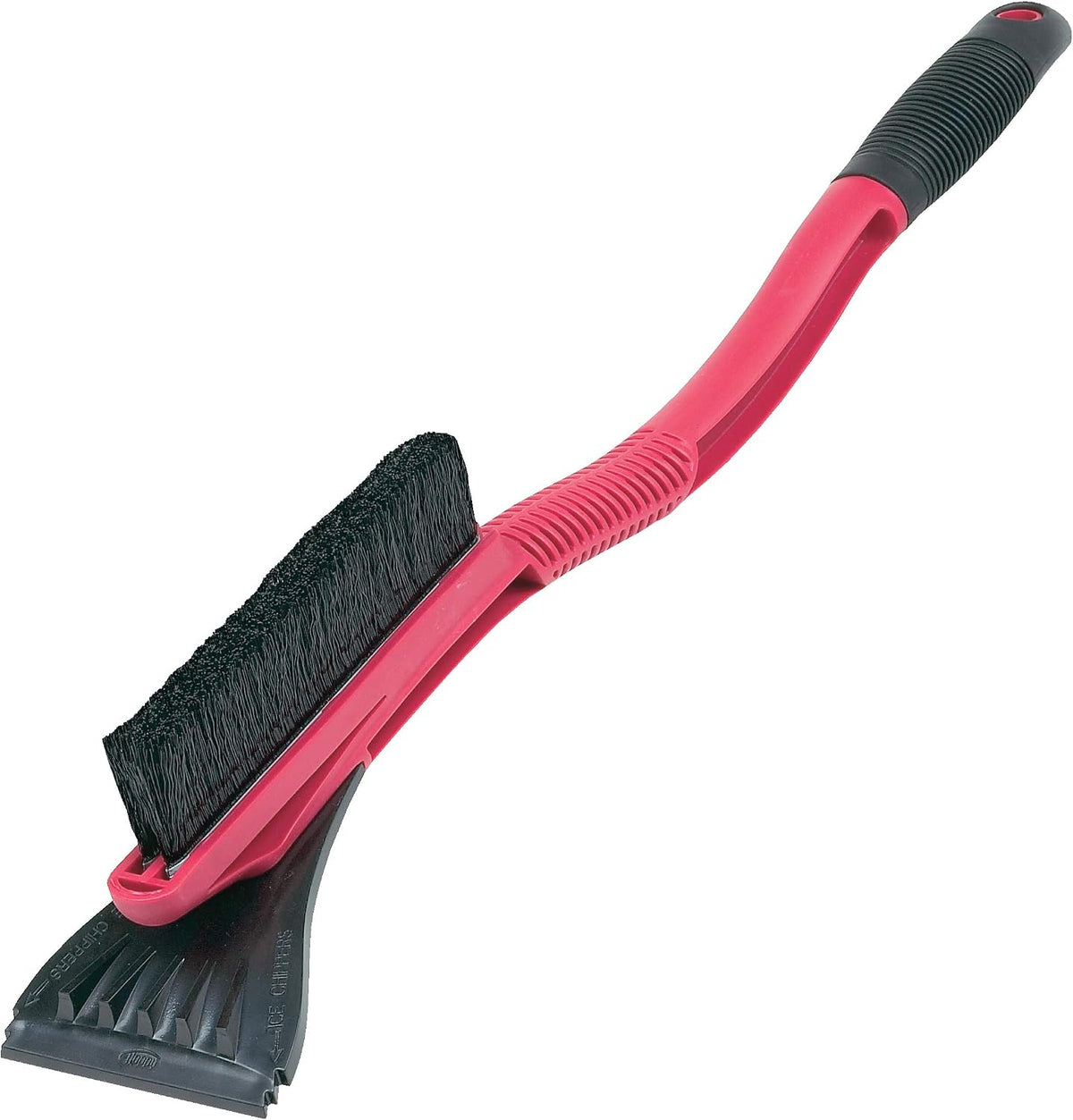 SubZero 16511 23" Ice Hammer Snowbrush and Ice Scraper (Colors may vary)
