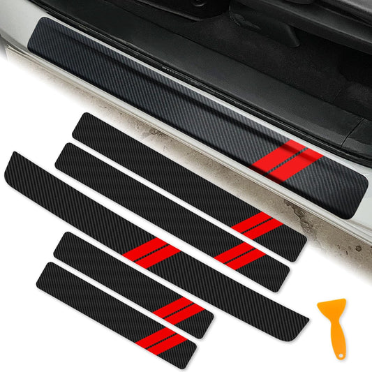 Door Sill Protector for Dodge Durango Challenger Charger Accessories