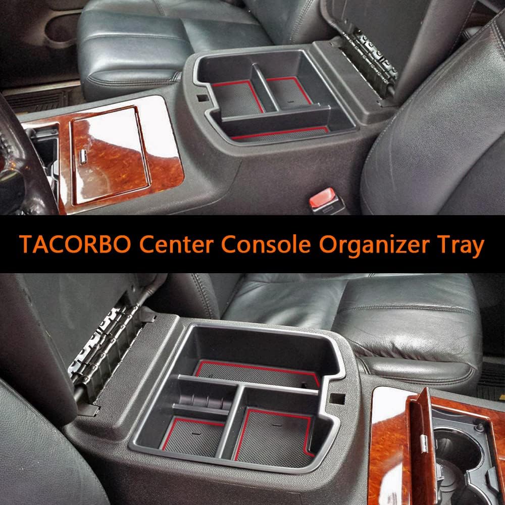 Center Console Tray 2007-14 Sierra/Silverado/Yukon/Suburban/Tahoe/Avalanche