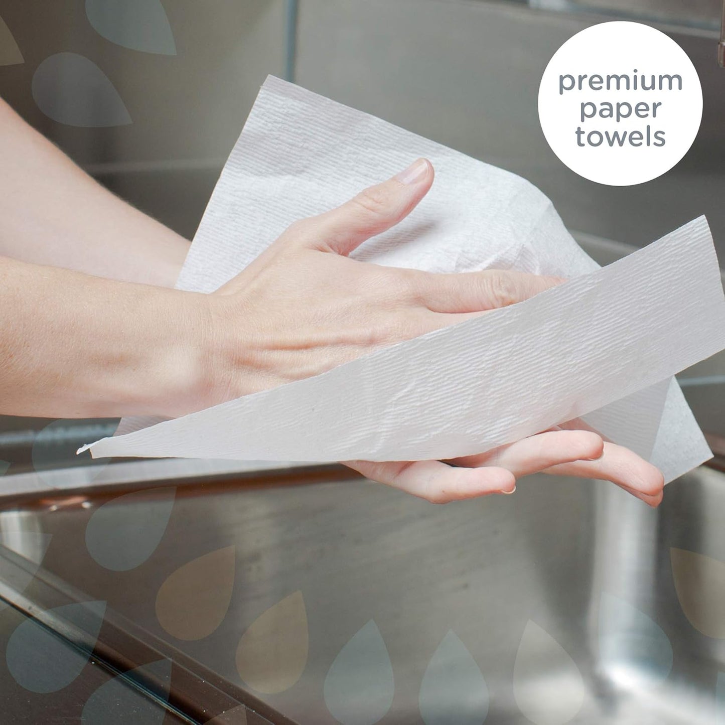 Kimberly Clark 11268 Kleenex Hand Towels Premium Ultra Soft, Pop-Up Box, White (1 Individual Box of 70 Sheets)