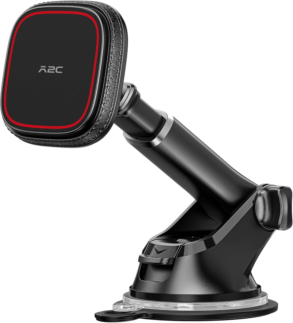 APPS2Car Magnetic Phone Mount for Car, Dashboard & Windshield Suction Cup