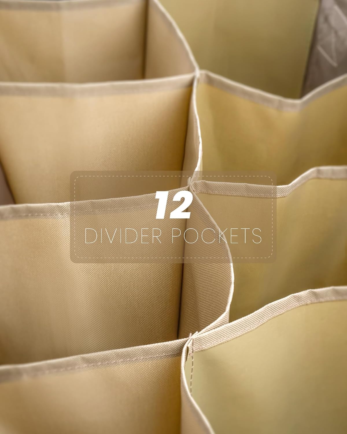 12 Slot Duck Decoy Bag with Carrying Padded Shoulders Hunting Blind Camo Printing Duck Decoy Bag with Smart Mesh Bottom Drainage System