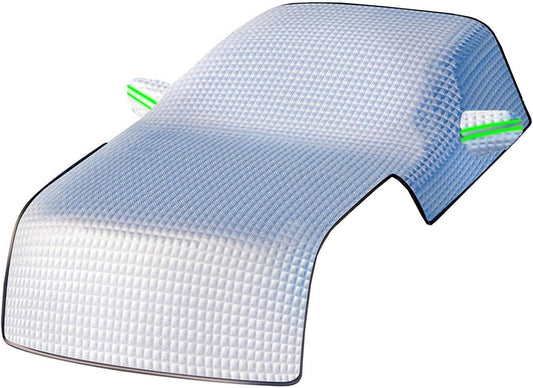 Windshield Cover – ice Snow All‑Season Protection Portable Foldable practic