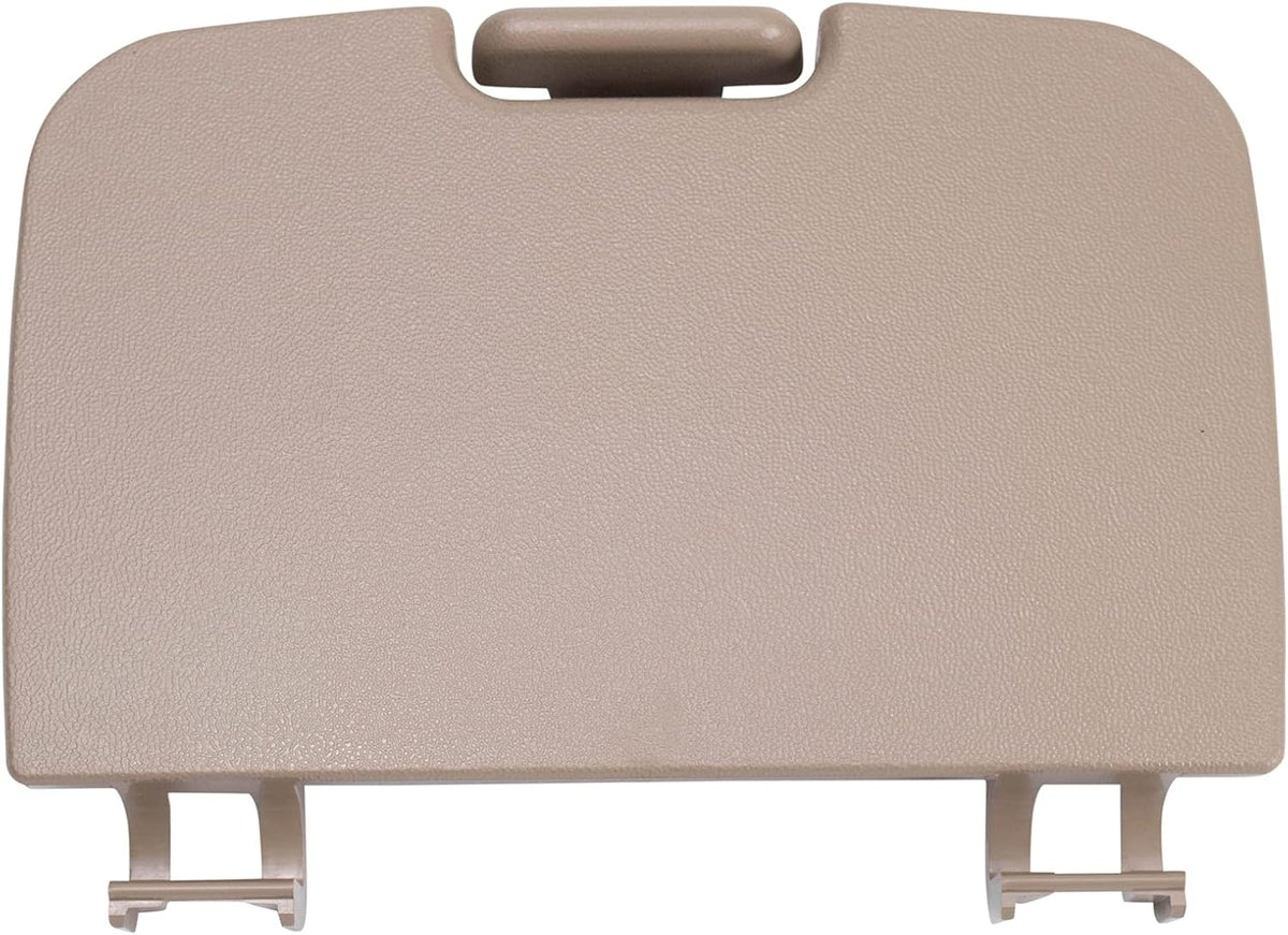 TRQ Overhead Console without Moonroof