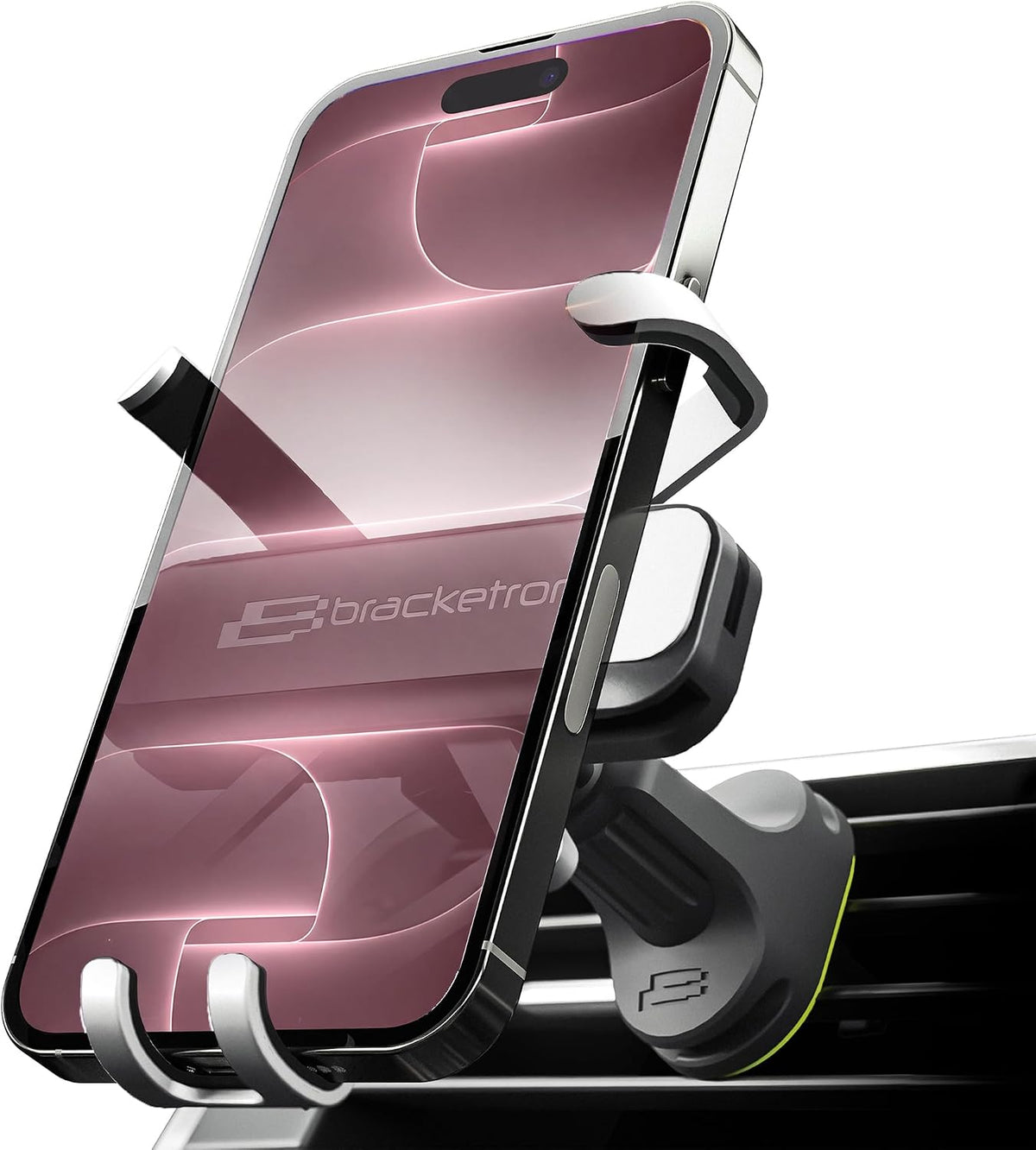 Bracketron AutoGrip Gravity Car Phone Holder Truck AC Air Vent Phone Mount