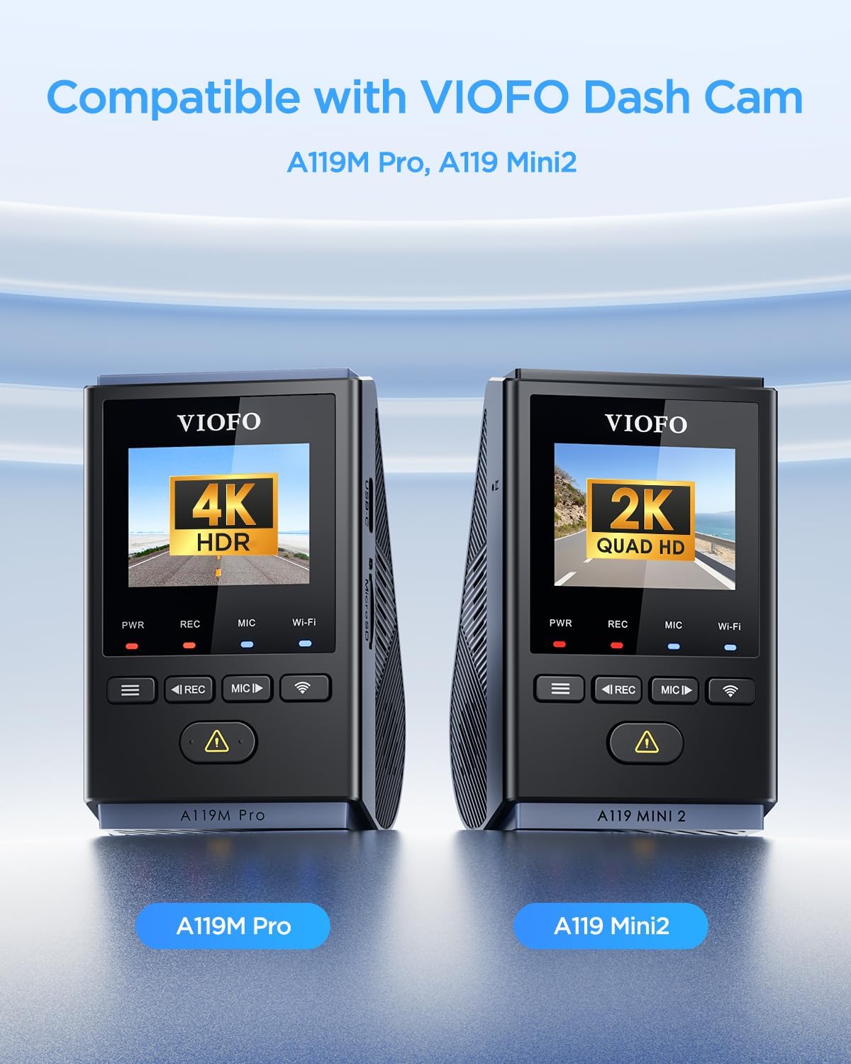 VIOFO GPS Module for A119M Pro / A119 Mini 2 Dashcam