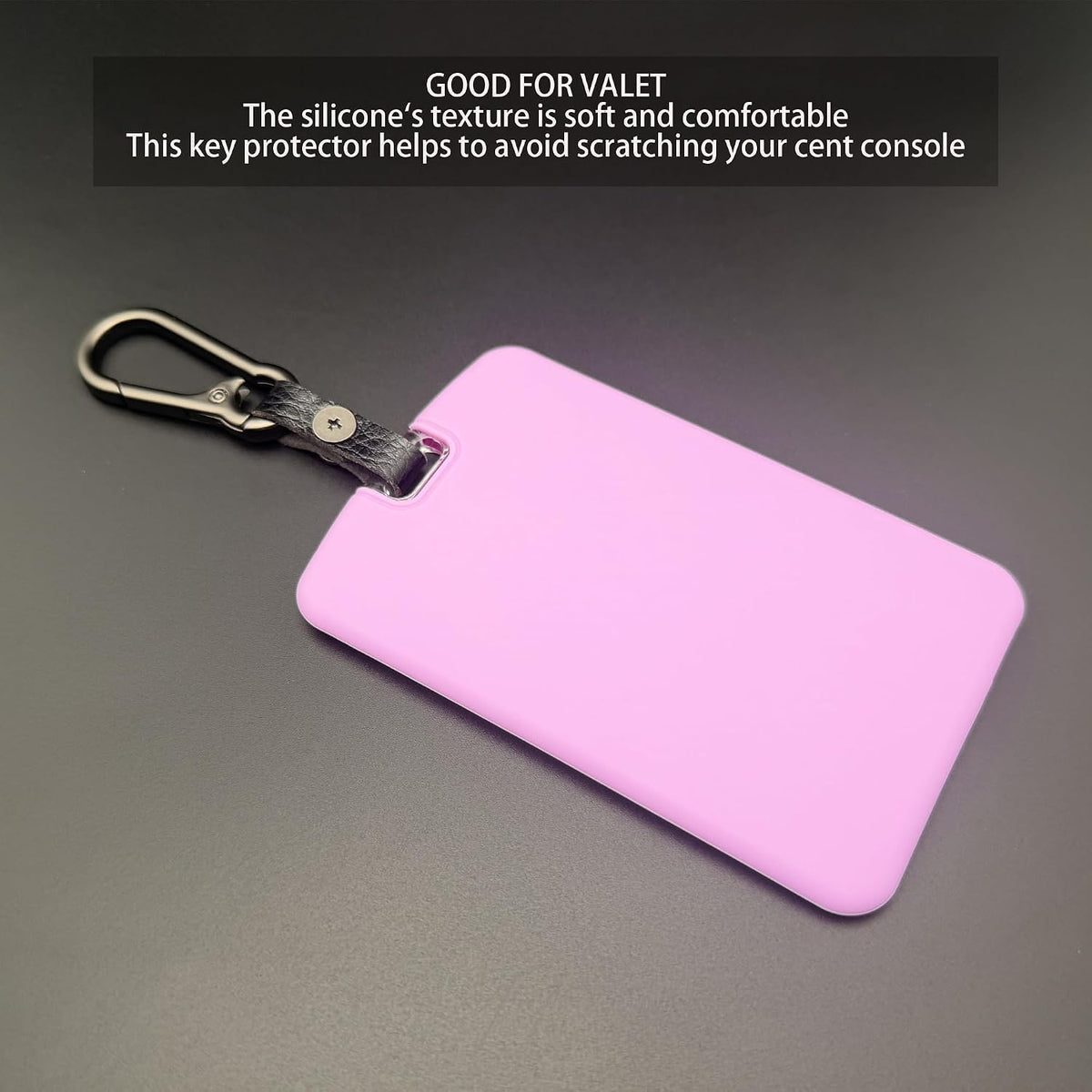 Key Card Holder Case for Tesla Model Y Model 3 Cybertruck and Rivian