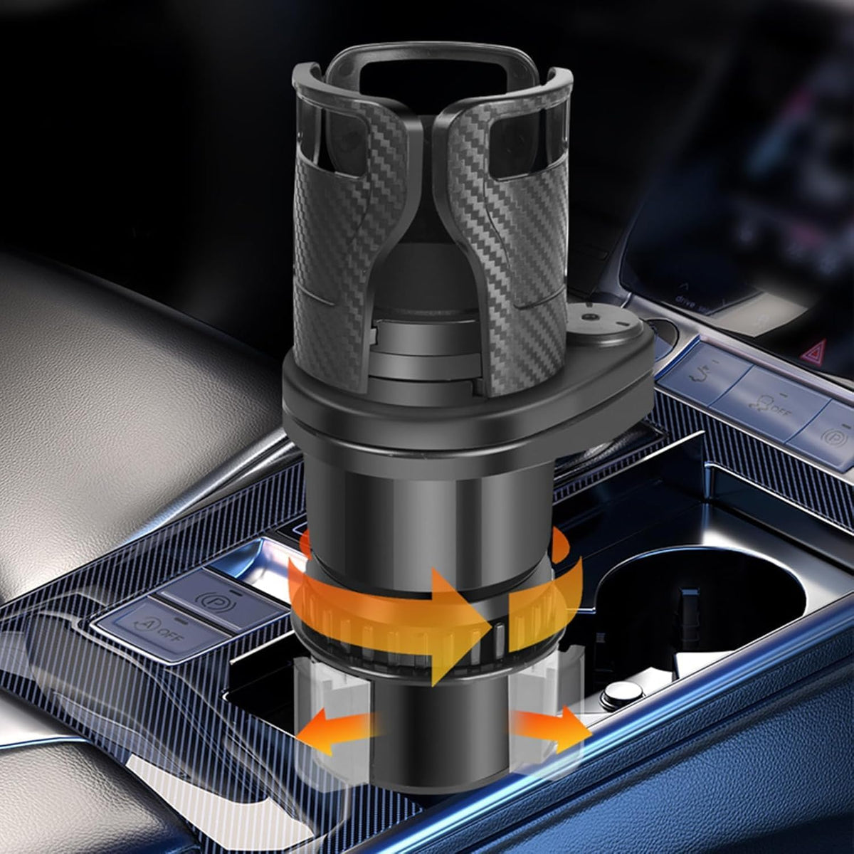 Cup Expander for Kia NIRO 2020-2025, Drivers 2in1