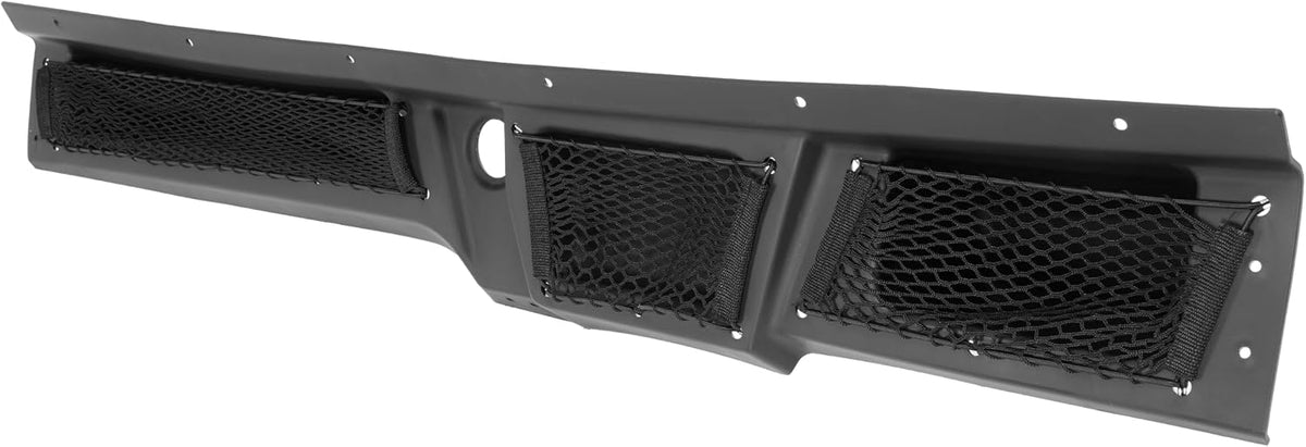ALMULOO Under Dash Storage Box Compatible with 14-25 Pioneer 700-2 700-4