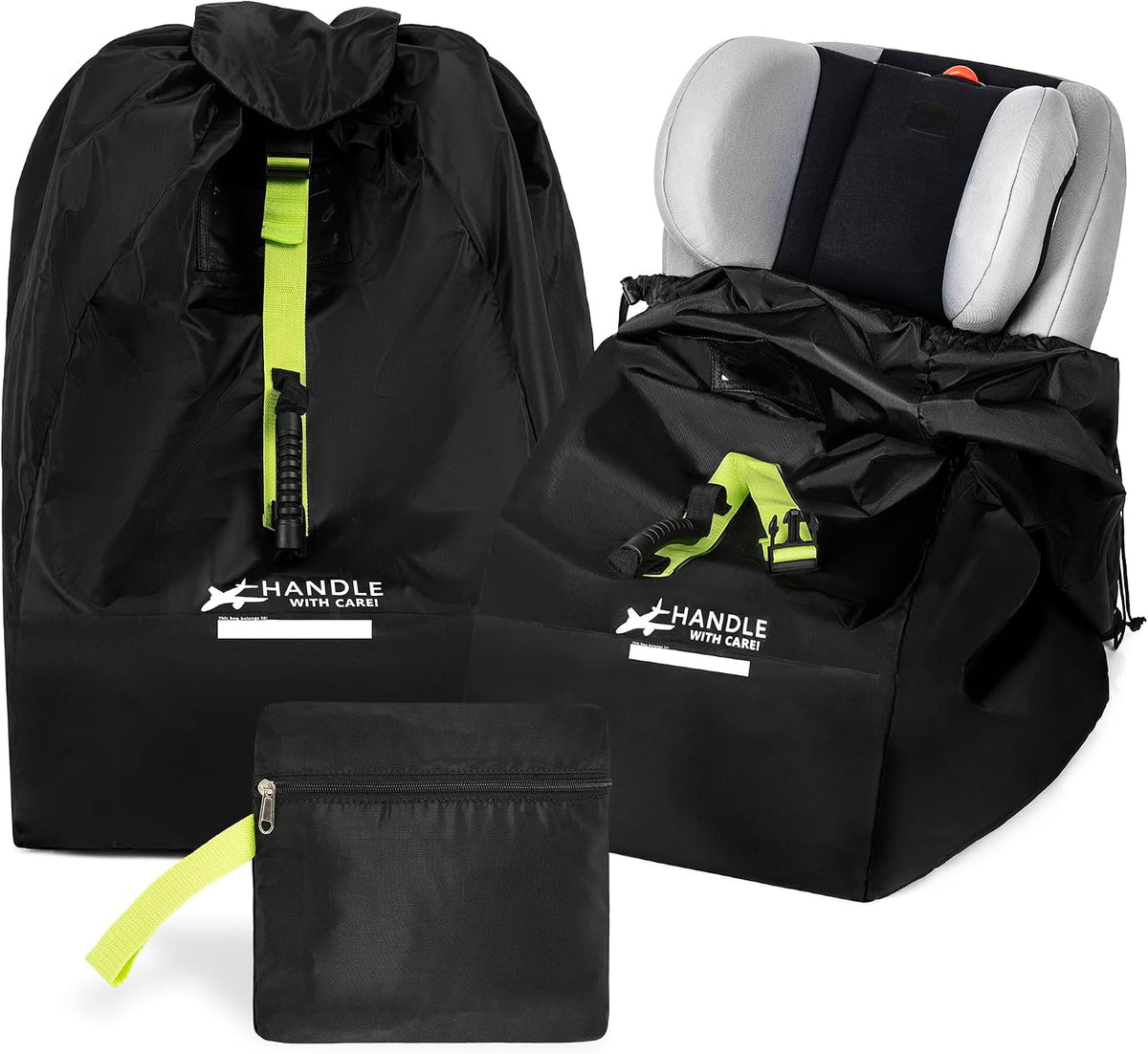 Car Seat Travel Bag for Airplane