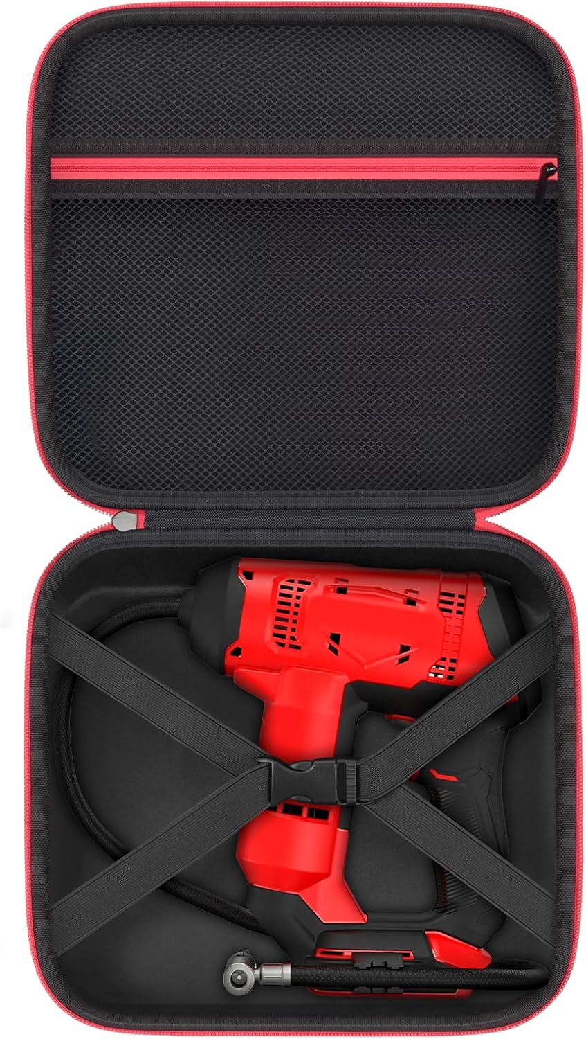 Hard Tire Inflator Case for CRAFTSMAN CMCE521B, Box Only