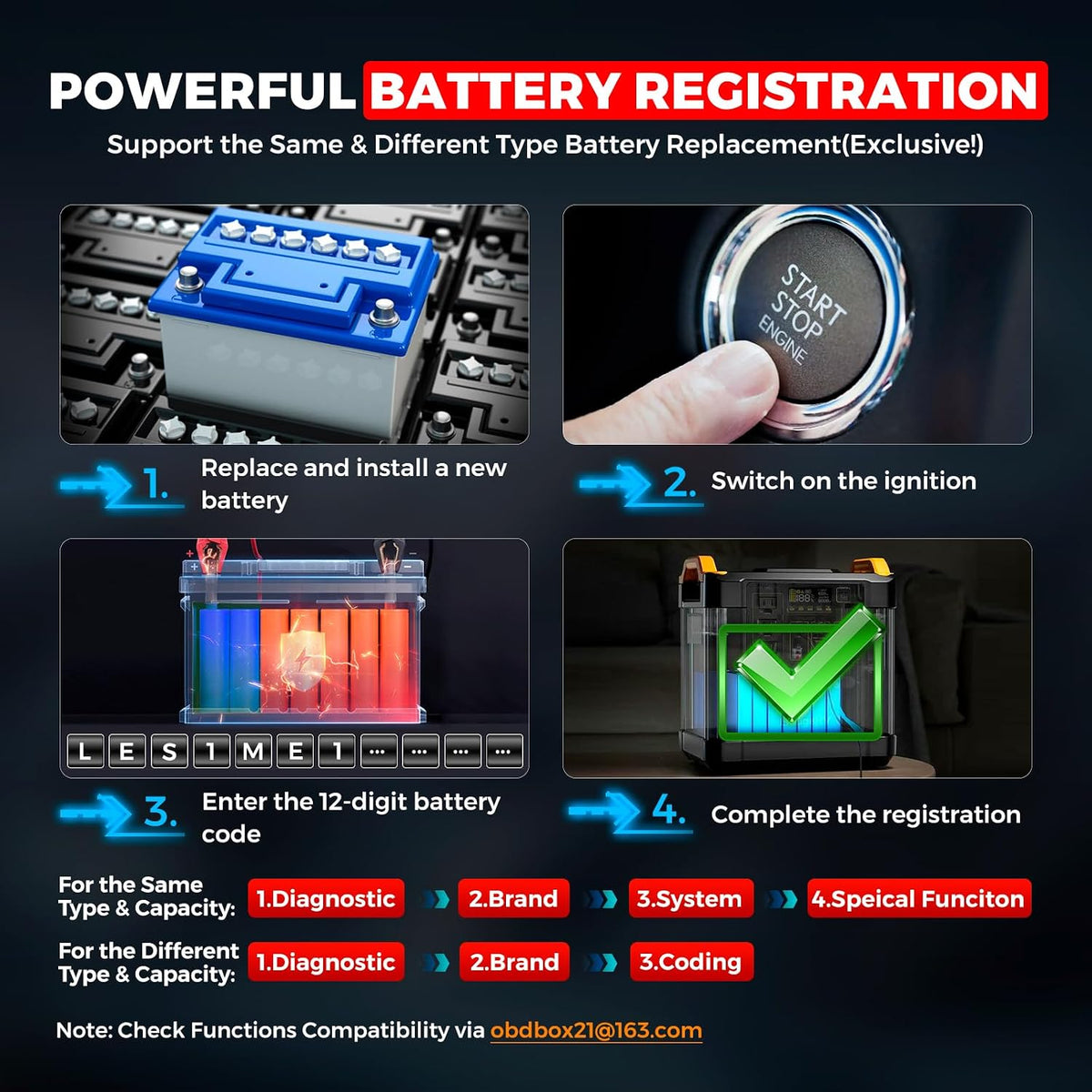 LAUNCH Creader Elite V3.0 for BMW OBD2 Scanner, All Reset Full System Tool