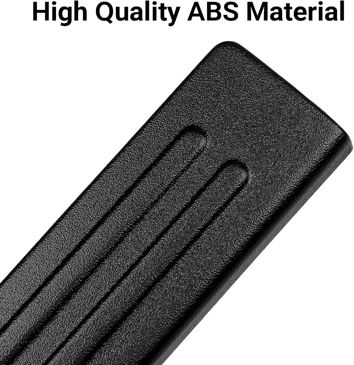 Door Sill Guards Compatible with Nissan Rogue 2021-2025 2026 Accessories ABS Material Door Sill Protector Plate Decoration Front and Rear Door Pedal Kick Protection