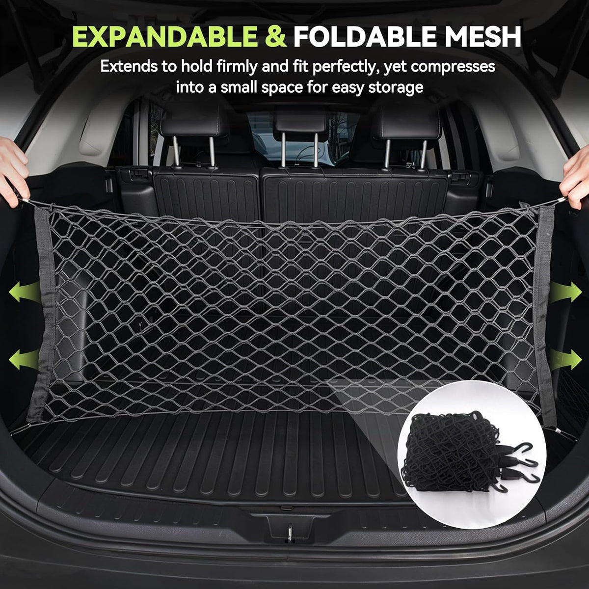 Cargo Net for 2023-2026 Kia Sportage